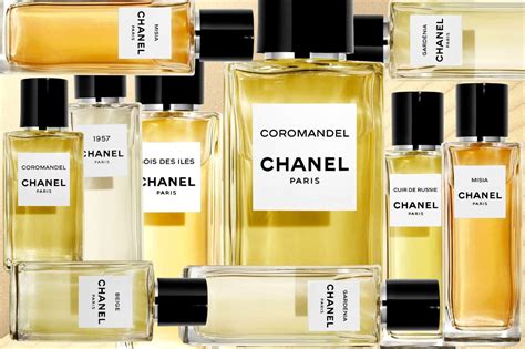 les exclusifs de chanel parfum|chanel les exclusive.